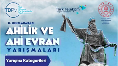 Uluslararası Ahilik ve Ahi Evran Yarışmaları