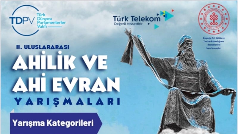 Uluslararası Ahilik ve Ahi Evran Yarışmaları