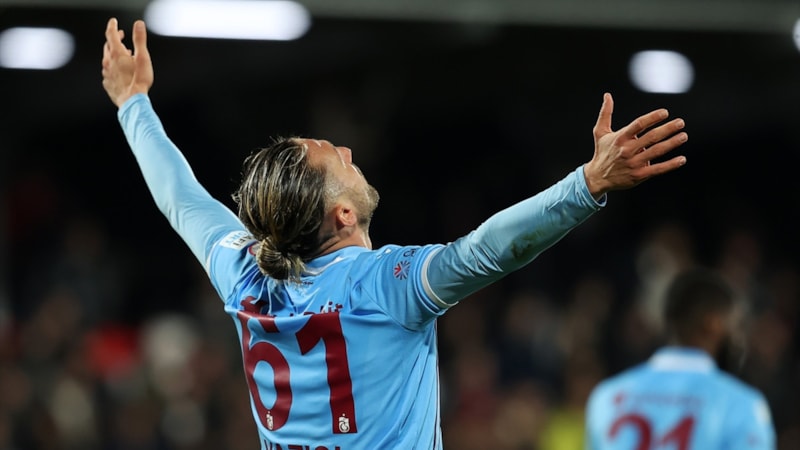 Abdullah Avcı: Yuzuf Yazıcı'ya yeniden hoş geldin diyoruz