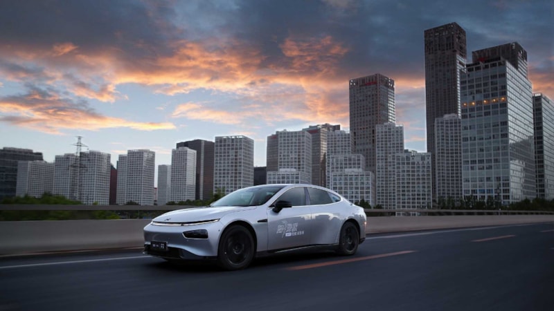 Xpeng, elektrikli otomobillerinin fiyatlarını düşürdü