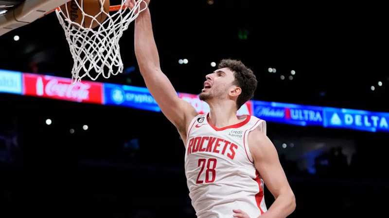 Alperen Şengün'ün double double'ı yetmedi