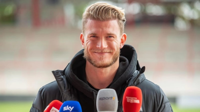 Loris Karius'un sözleşmesindeki yarım sezonluk opsiyon kullanıldı