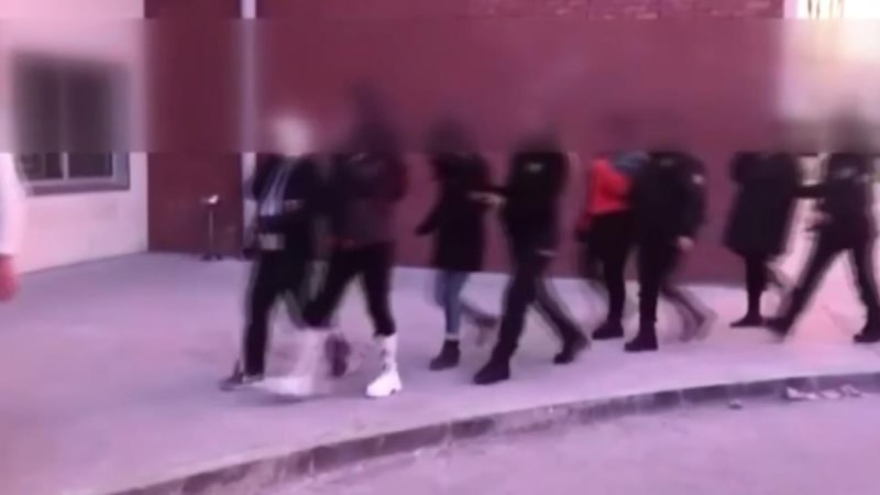 10 ilde 22 milyonluk vurguna eş zamanlı operasyon