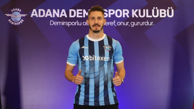Mert Çetin, Adana Demirspor'da