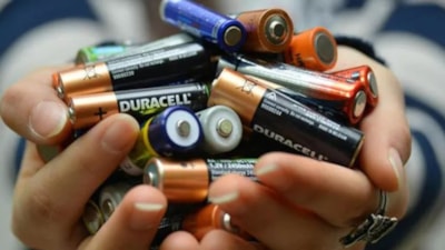 Pillerin boş mu dolu mu olduğunu 1 saniyede anlayın