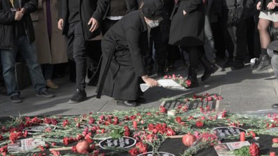 Hrant Dink vefatının 16'ncı yılında anıldı