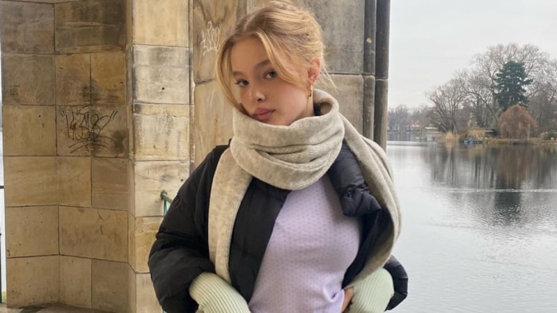 Fenomen Clara, Arda Güler'i Instagram'dan takip etti