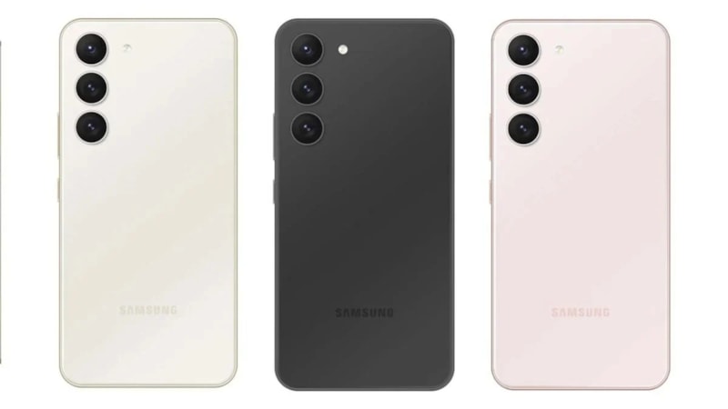 Samsung Galaxy S23 serisinin Avrupa fiyatları ortaya çıktı