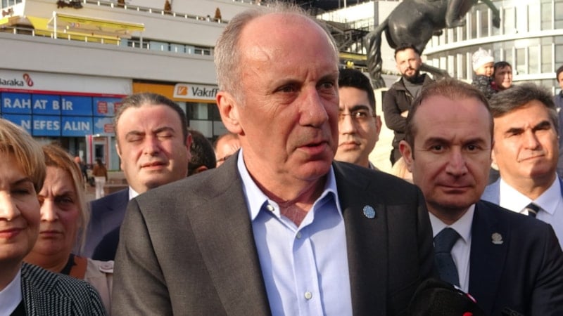 Muharrem İnce: Altılı masanın kafası karışık, 6 günde dağılırlar