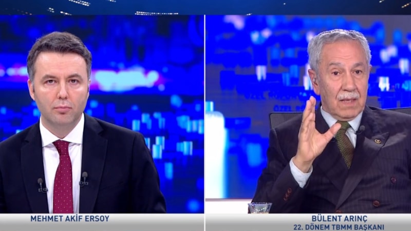 Bülent Arınç'tan Ali Babacan ve Ahmet Davutoğlu yorumu