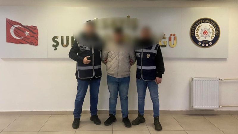 Çankırı'da 'alo polis' yalanıyla 1 milyonluk vurgun