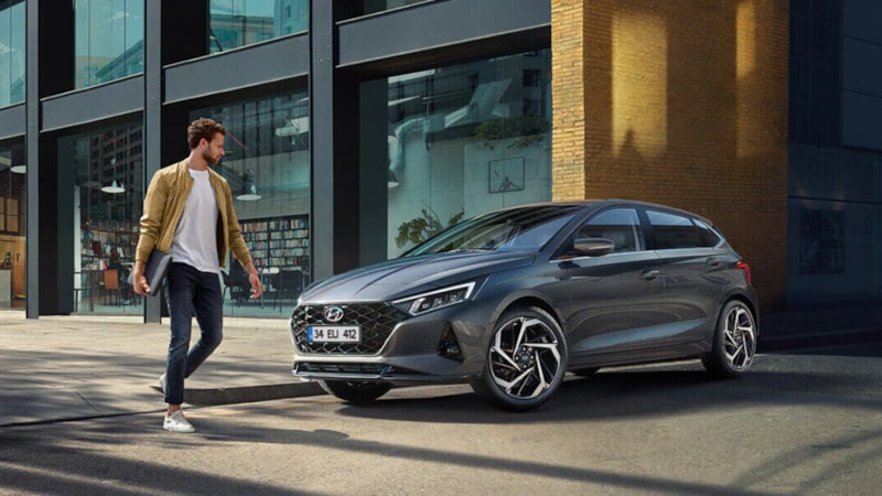 Hyundai, Avrupa'da satışlarını artırdı