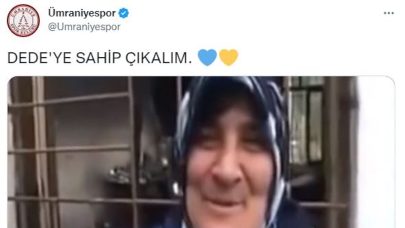 Ümraniyespor'dan Jorge Jesus'a videolu gönderme