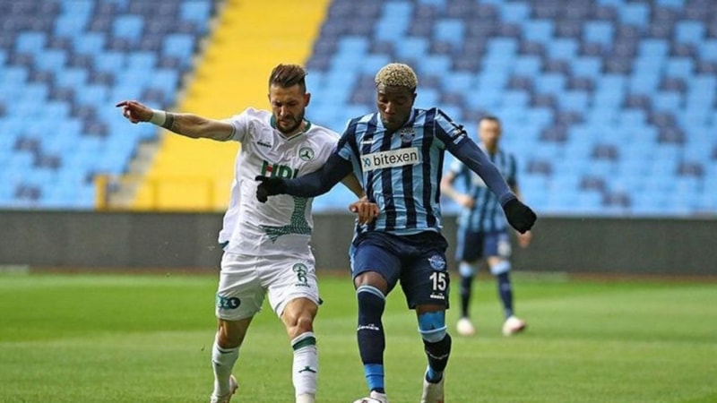 Adana Demirspor - Giresunspor maçı ne zaman, saat kaçta ve hangi kanalda?