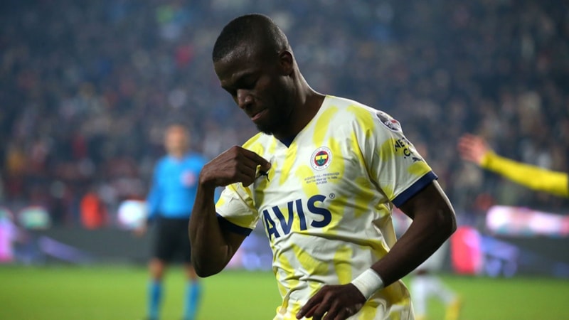 Fenerbahçe'de Enner Valencia seferberliği