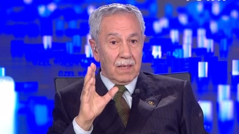 Bülent Arınç: İstanbul seçimlerini iptal etmeyin diye yalvardım