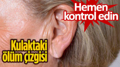 Kulak memenizde bu çizgilerden varsa dikkat! Ölümün habercisi olabilir…