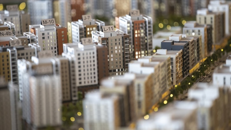 Yeni Konut Finansman Programı teklifi TBMM'de