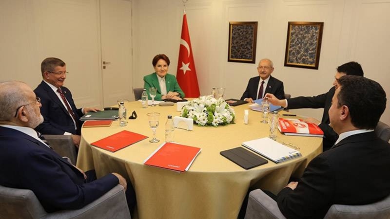 Altılı masanın adayı ne zaman açıklanacak? CHP’li yetkili duyurdu..