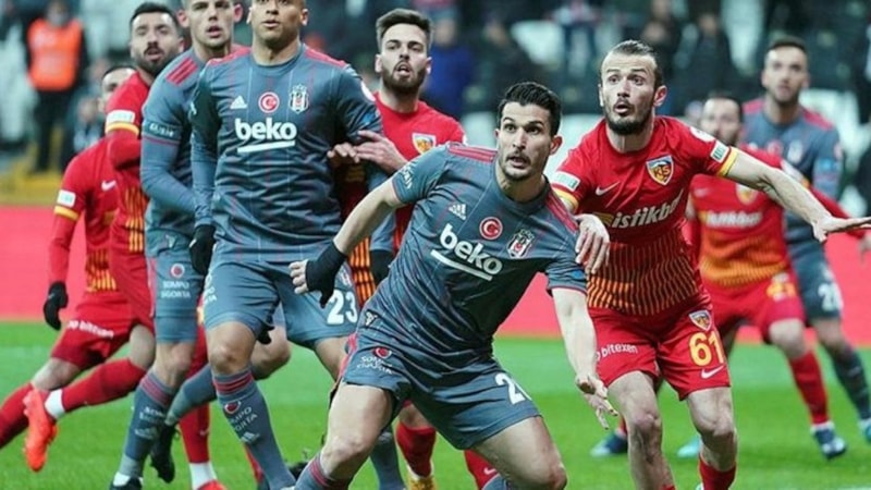 Kayserispor - Beşiktaş maçı ne zaman, saat kaçta ve hangi kanalda?