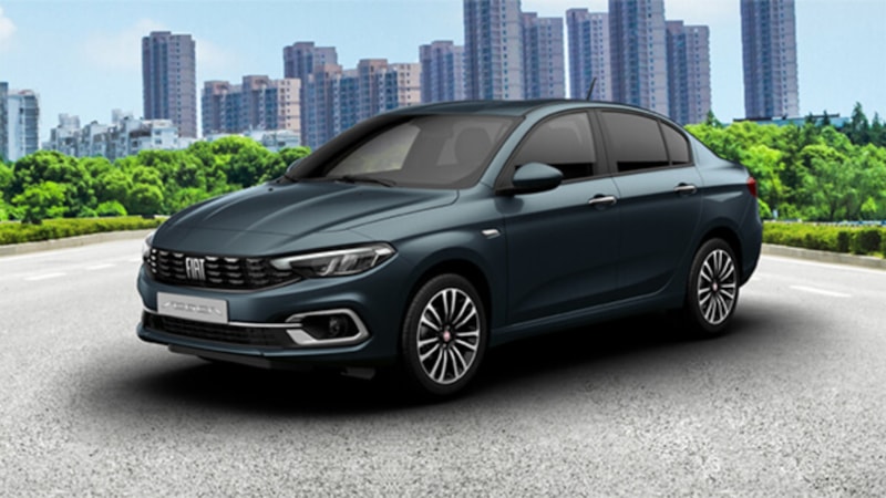 Fiat Egea Ocak 2023 fiyat listesi