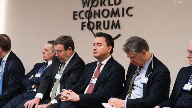 Ali Babacan: G20'nin görev alanını genişletmek çok önemli