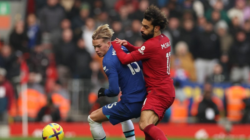 Liverpool ile Chelsea golsüz berabere kaldı