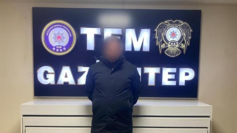 DEAŞ'in sözde Rakka emiri tutuklandı