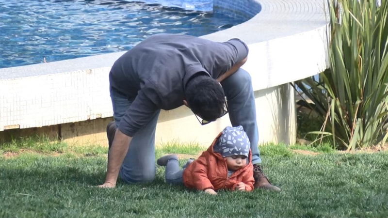 İstanbul'da güzel havayı fırsat bilenler park ve sahilleri doldurdu