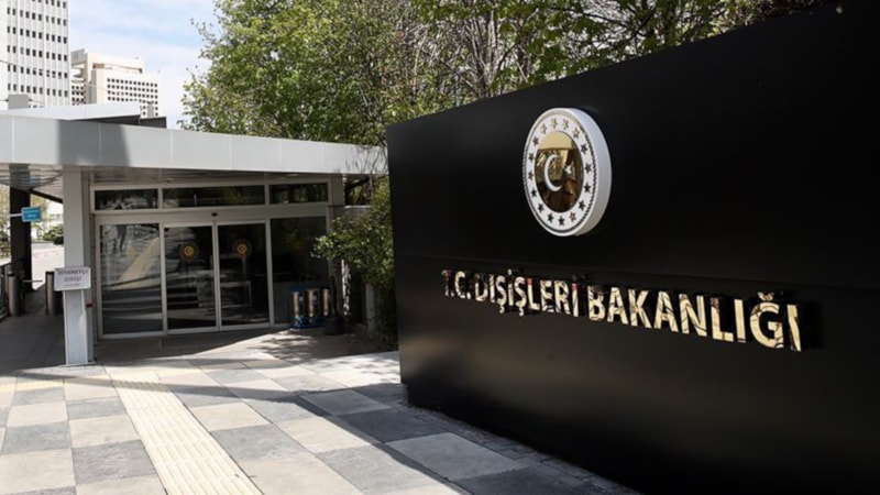 Dışişleri Bakanlığı'ndan İsveç'e tepki: Kınıyoruz