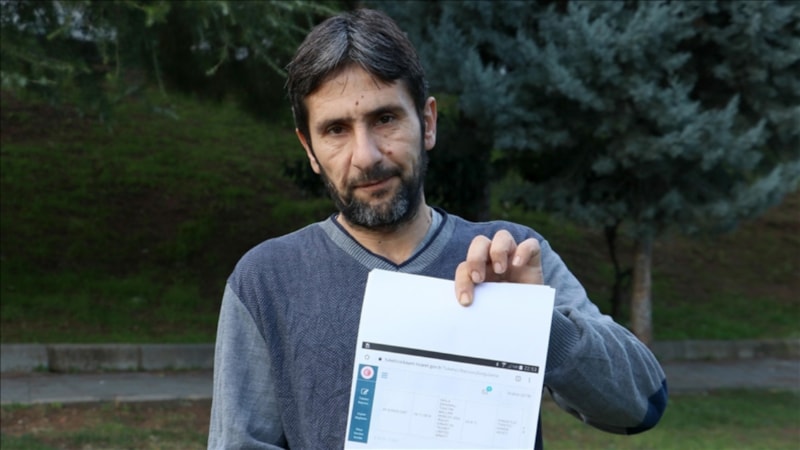 İzmir'de peşine düştüğü başvurularından 5 bin 406 liralık iade kazandı