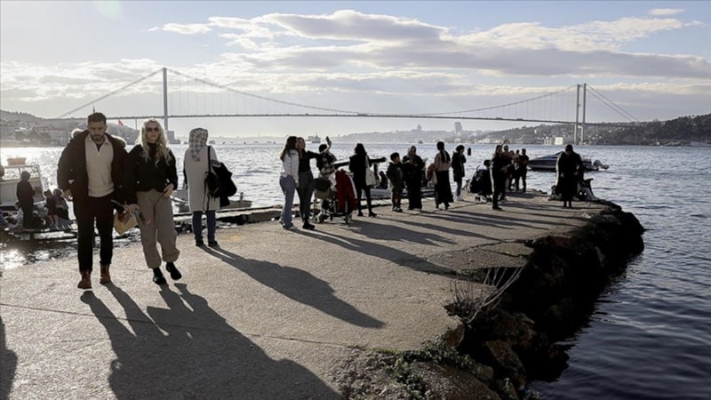 Uzmanlar uyardı: Türkiye'de kış ortasında bahar havaları artacak