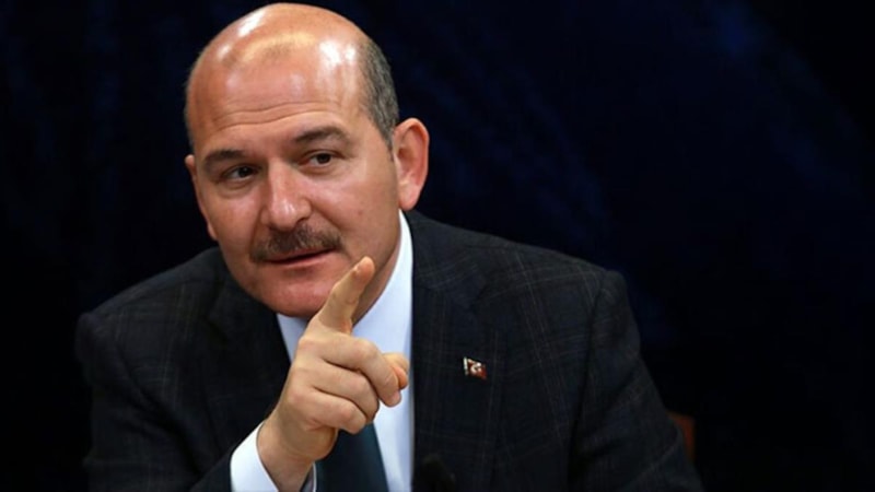 Süleyman Soylu'dan Kur'an-ı Kerim'in yakılmasına tepki