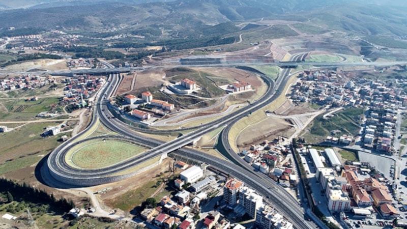 İzmir'e 20 yılda 112 milyar liralık yatırım