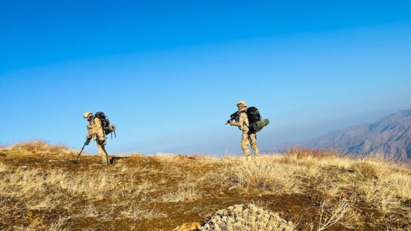 Diyarbakır'da Eren Abluka Sonbahar-Kış-24 operasyonu başlatıldı