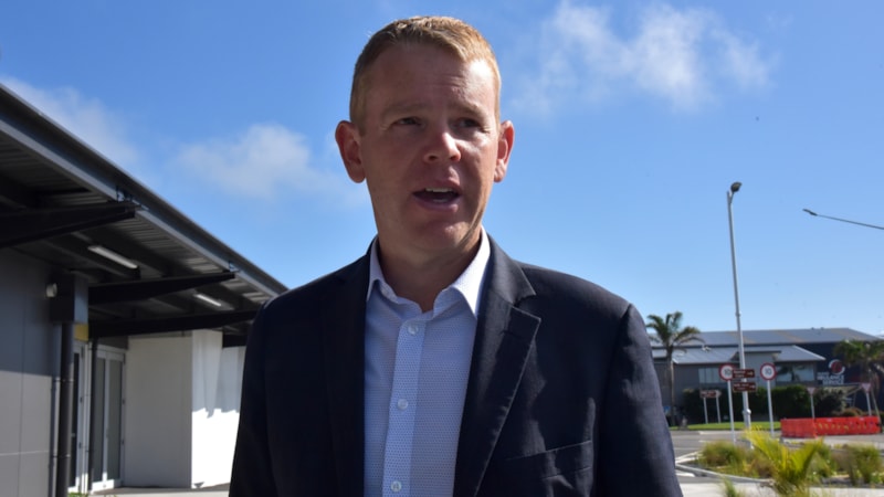 Yeni Zelanda'nın yeni Başbakanı Chris Hipkins oldu