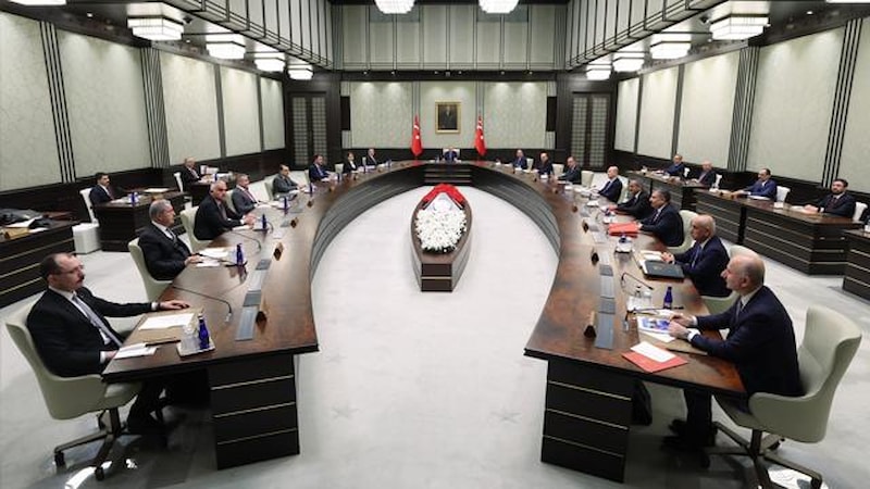 Kabine toplantısının gündemi: Borç yapılandırma