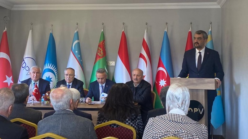 TDPV Vakfı'nın Olağan Genel Kurulu gerçekleştirildi