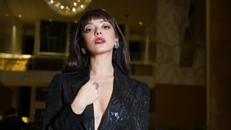 Selin Şekerci'nin gala tarzı