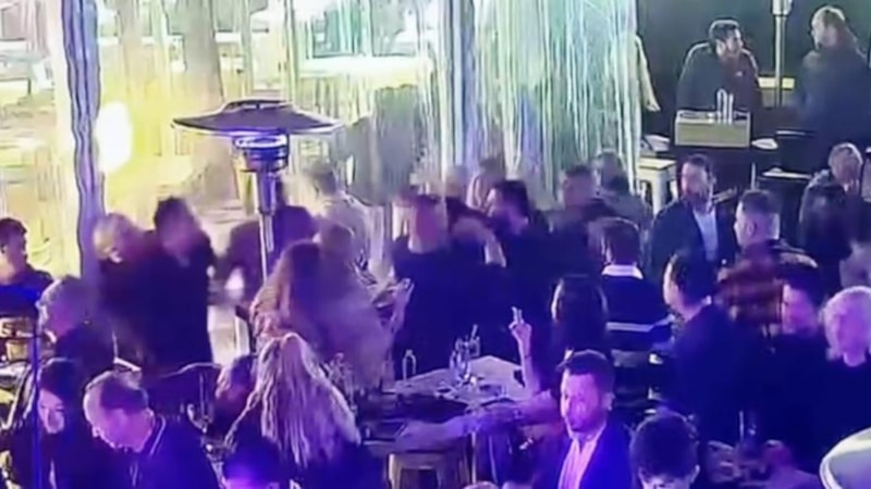 CHP'li Bodrum Belediye Başkanı Ahmet Aras'a saldırı