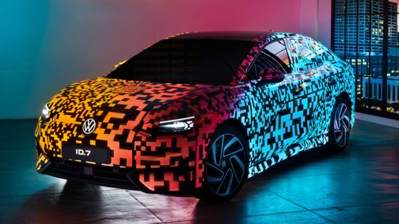 Volkswagen ID.7, akıllı havalandırmayla geliyor