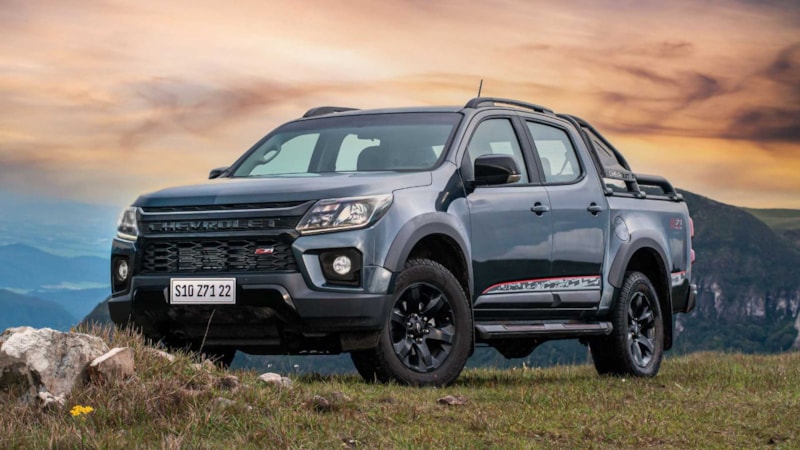 General Motors'tan tamamen elektrikli pickup modeli