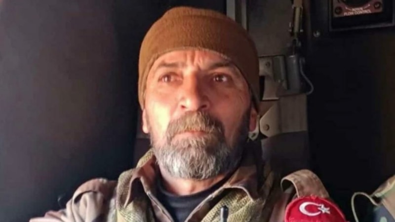 Şırnak'ta korucu tim komutanı Nimet Encu şehit oldu