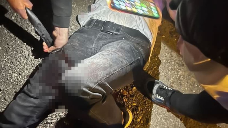 Adana'da düğün çıkışı silahlı saldırı