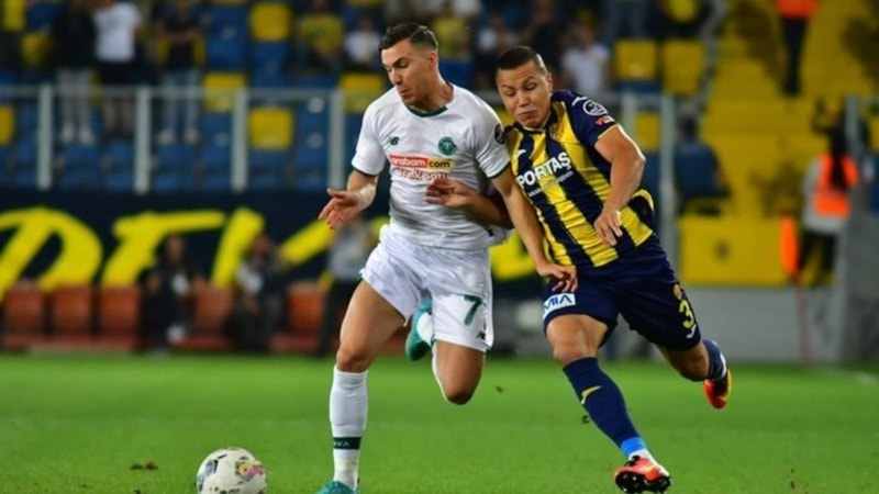 Konyaspor - Ankaragücü maçı ne zaman, saat kaçta ve hangi kanalda?