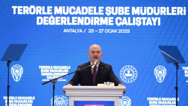 Süleyman Soylu, terörün maliyetini açıkladı