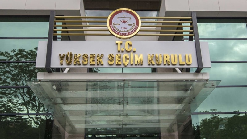 Feyzi Eroğlu, YSK üyesi seçildi