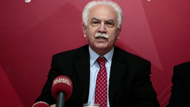 Doğu Perinçek: Sultanahmet’te Esad ve İranlılar ile namaz kılacağız