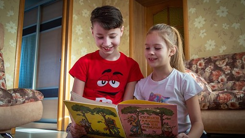 Yarıyıl tatilinde çocuklara kitap önerileri