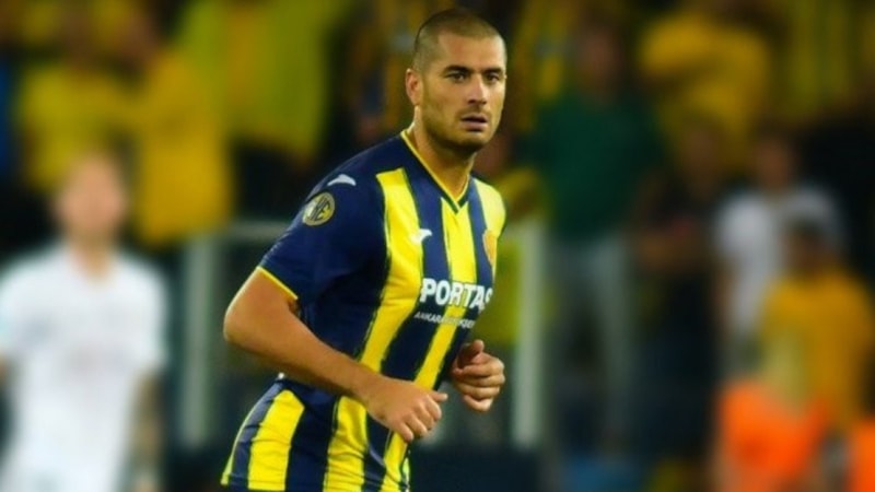 Ankaragücü, Eren Derdiyok ile yollarını ayırdı
